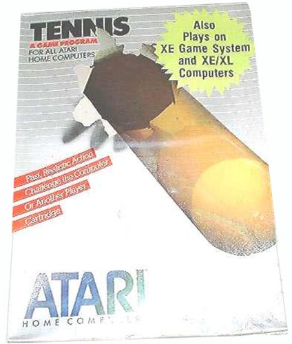 Buy Tennis ( Atari 800 ) online at Discounted New and Used prices. Delivered to your door with Childrens Toyshop.com