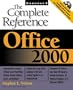 Office 2000: The Complete Reference