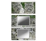 Leopard Decorative Protector Skin Decal Sticker for Nintendo DS Lite