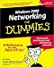 Book Windows 2000 Networking for Dummies