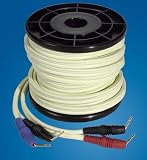 Monster Cable XP2F HT-15 Monster XP Speaker Cable with Color-Coded Connectors 2 Front channel 15 ft. AGP