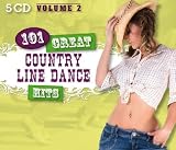 Details zu "101 Great Country Line Dance Hits Vol.2" Details zu "101 Great Country Line Dance Hits Vol.2"