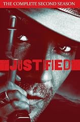 Cheap Product Justified: The Complete Second Season-Blu-ray