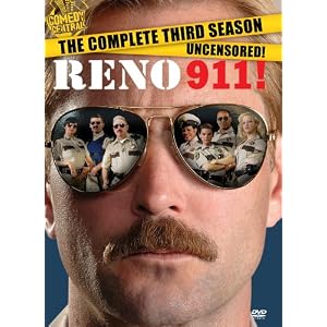 Reno 911 - The Complete Third Season (Uncensored)