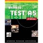 Automotive ASE Test Preparation Manuals, 3E A5: Brakes (Delmar Learning's Ase Test Prep Series)