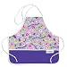 Toddler Apron - Flower Garden