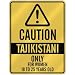 CAUTION 