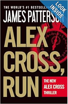 Alex Cross, Run - James Patterson