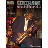 Coltrane Plays Standards: Soprano and Tenor Saxophone [Paperback]