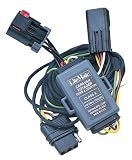 Hopkins Plug-In Simple 42225 T Connector Wiring Kit For Dodge Minivans, '01-03