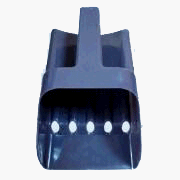 Sand-filtering Scoop for Use with Metal Detectors, 21st Century Electronic Equipment Co. L