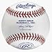 Dizzy Dean League Youth Baseballs For Tournament Play from Rawlings - (One Dozen)