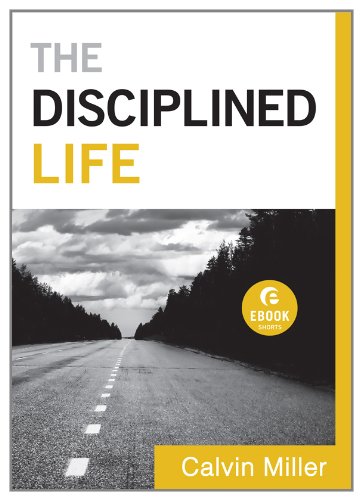 The Disciplined Life,
