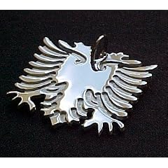 Ketten-Anh�nger Albanischer Adler in 925er Sterling Silber