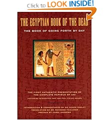 Egyptian Book of the Dead: Book of Going Forth by Day