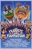Muppets Take Manhattan The, Art Poster, size 11 x 17