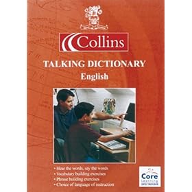 Collins Talking English Dictionary