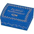 Zu deiner Konfirmation - Schatzk�stchen f�r ein Geldgeschenk