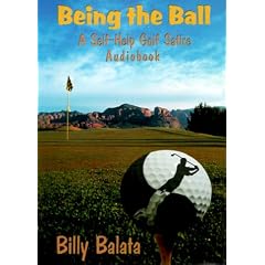 Being the Ball a Self-Help Golf Satire