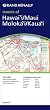 Rand McNally Streets of Hawaii/Maui/Molokai/Kauai