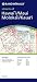 Rand McNally Hawaii/ Maui/ Molokai/ Kauai (Rand McNally Streets Of...)