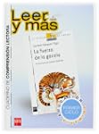 La fuerza de la gacela. Cuaderno de c...