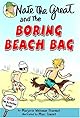 Nate The Great And The Boring Beach Bag (Nate The Great, paper)