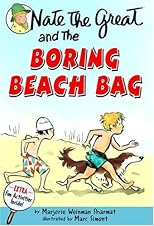 Nate The Great And The Boring Beach Bag (Nate The Great, paper)
