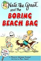 Nate The Great And The Boring Beach Bag (Nate The Great, paper)
