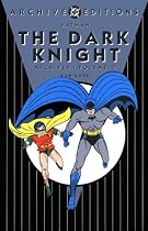 Batman The Dark Knight Archives, Vol. 2 (DC Archive Editions)