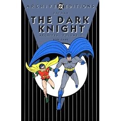Batman: The Dark Knight Archives Vol. 2