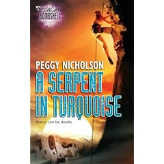 A Serpent In Turquoise