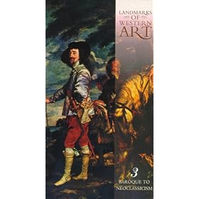 Landmarks of Western Art 3: Baroque Neoclassicism [VHS]