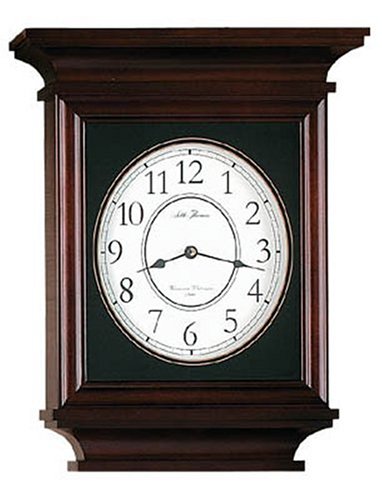 Seth Thomas Lynchburg Shaker Wall Clock