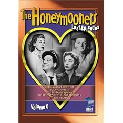 The Honeymooners - The Lost Episodes, Vol. 6