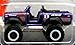 Matchbox 2014 MBX Explorers International Scout 4x4 in Purple