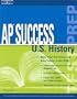 AP Success: US History, 4th ed (Peterson's Master the AP U.S. History)