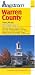 Book Warren County New Jersey Pocket Map