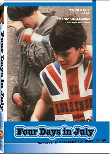 Four Days in July [1984] (REGION 1) (NTSC)