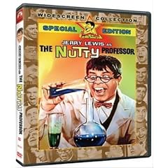 Nutty Professor, The Special Edition [DVD] [1963]
