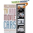 Hollywood TV and Movie Cars by William Krause