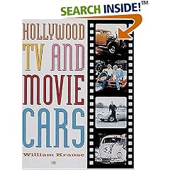 Hollywood TV and Movie Cars