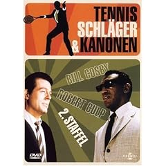 Tennis, Schl�ger & Kanonen - 2. Staffel [7 DVDs]