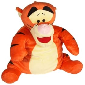 Disney Tigger Hot Water Bottle Cover and Pyjama Case