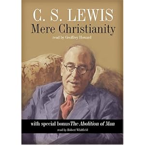 Mere Christianity by C.S Lewis