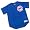 Chicago Cubs Replica Majestic Alternate Baseball Jersey