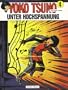 Yoko Tsuno, Bd.4, Unter Hochspannung