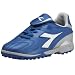 Diadora Fu�ballschuh Maximus TF JR 141472, blau/chrom