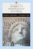 Americas Democratic Republic (Penguin Academics Series)