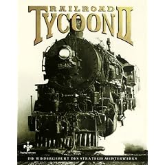Railroad Tycoon II